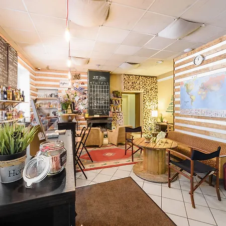 Downtown Forest & Хостел Вильнюс