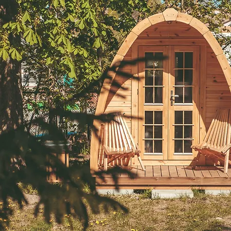 Downtown Forest & Хостел Вильнюс