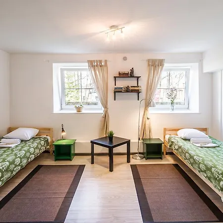 Downtown Forest & * Вильнюс