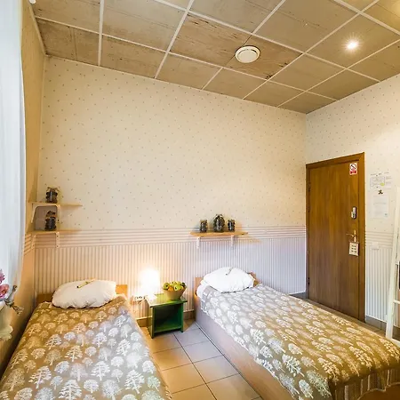 Хостел Downtown Forest & Вильнюс