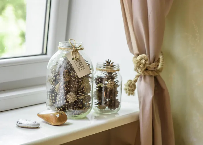 Downtown Forest & Vandrarhem *