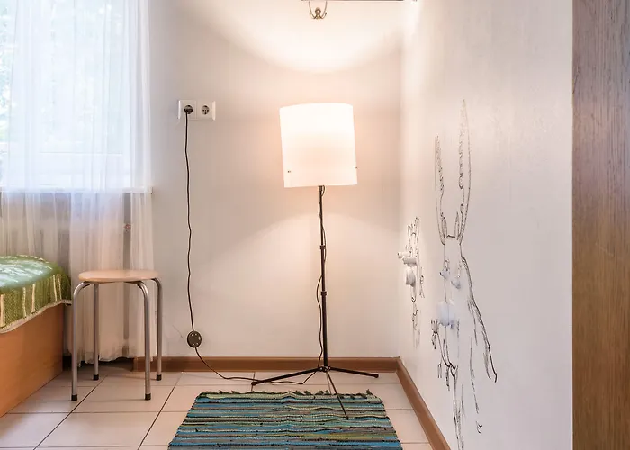 Downtown Forest & Vandrarhem *