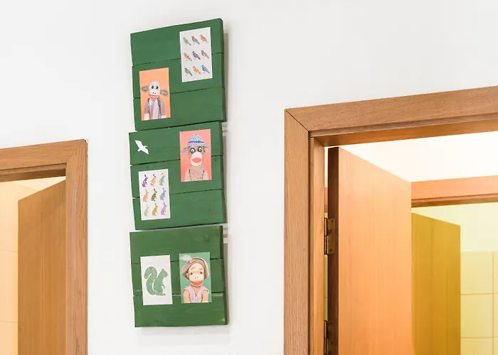 Downtown Forest & Vandrarhem *