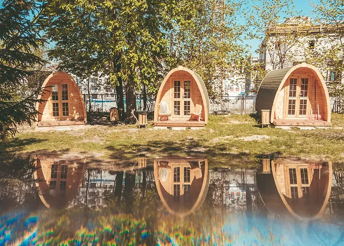 Downtown Forest & Vandrarhem *